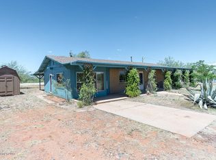 4617 E Bevers St, Sierra Vista, AZ 85650