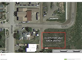 Lots 13 16 Hyde St, Ridgway, CO 81432