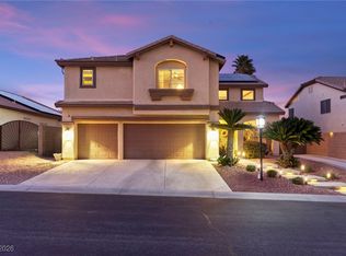 8832 Arabian Filly Ave, Las Vegas, NV 89143