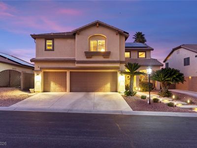 8832 Arabian Filly Ave, Las Vegas, NV, 89143
