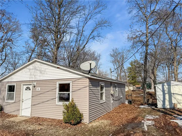 55 Shorts Dr, Neoga, IL 62447