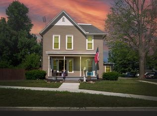 315 N York St, Albion, IN