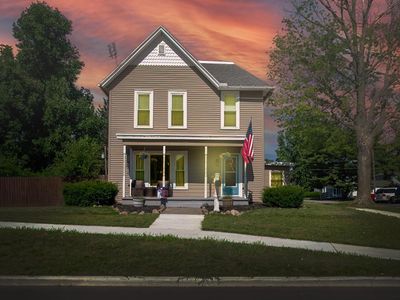 315 N York St, Albion, IN, 46701