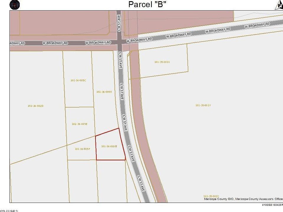 2nd image of 4414 S 91ST Avenue #corner Broadway&91st