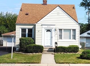 21734 Virginia Ave, Eastpointe, MI 48021