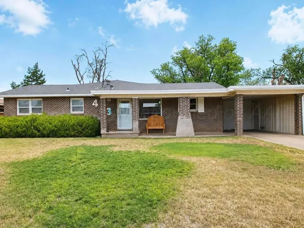 413 Star St, Hereford, TX 79045