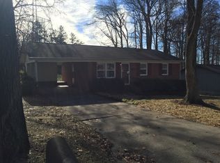 1007 Frances St, Thomasville, NC 27360