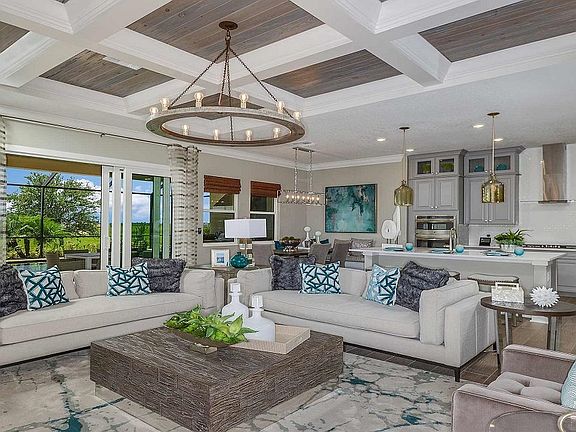 Boretto Living Room