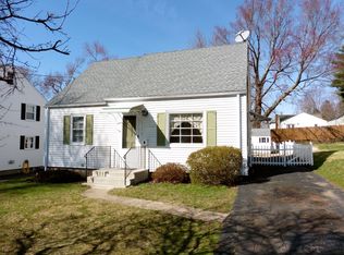 12 Hathaway Ave, Enfield, CT 06082