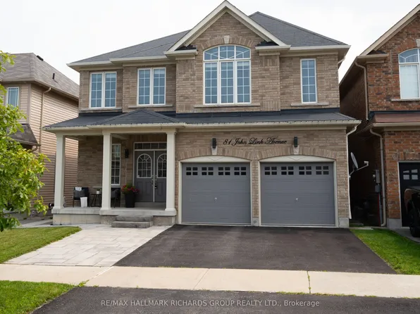 81 John Link Ave, Georgina, ON L0E 1R0