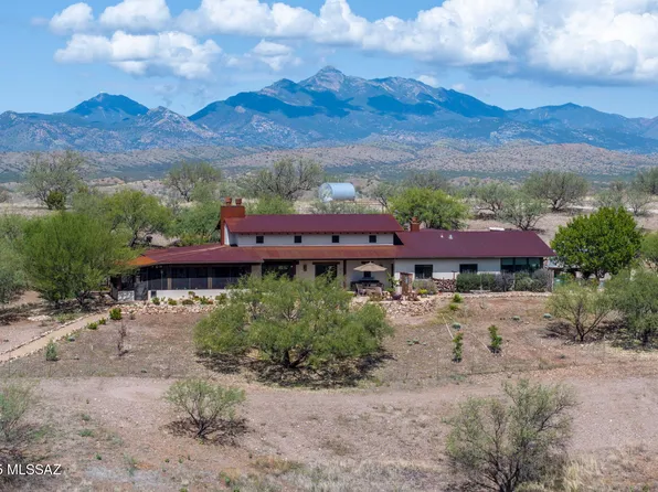 95 Rail X Ranch Estates Dr, Patagonia, AZ 85624