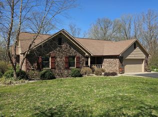 12186 N Paddock Rd, Camby, IN 46113