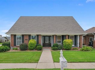 4001 Saint Blase Dr, Kenner, LA 70065