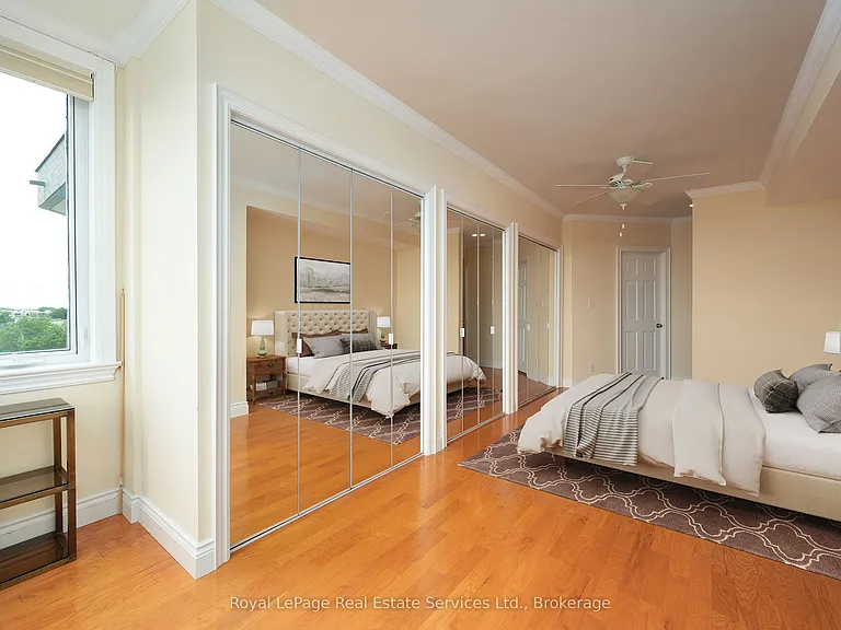100 Lakeshore Rd E #1105 — Photo 17