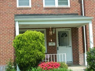 937 Fairmount Ave, Towson, MD 21204