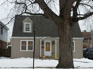 9333 S Central Park Ave, Evergreen Park, IL 60805