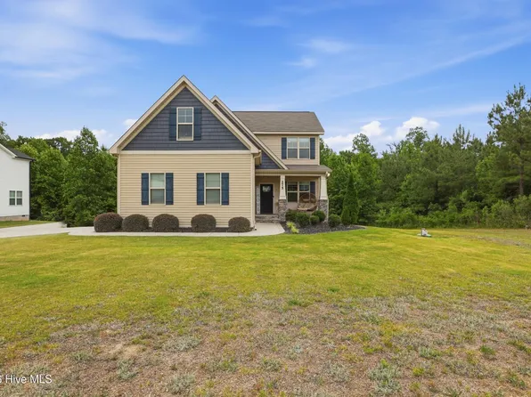 275 Buhrstone Mill Street, Zebulon, NC 27597