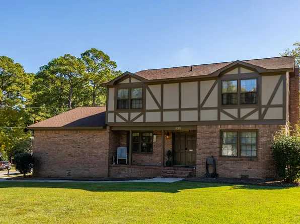320 Brookshire Dr, Columbia, SC 29210