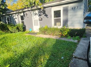 603 Brookline St, Chicago Heights, IL 60411