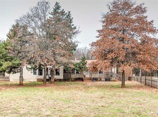 840779 S 3380th Rd, Chandler, OK 74834