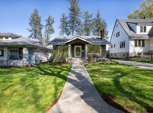 2417 S Manito Blvd, Spokane, WA 99203