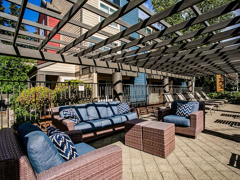 Outdoor Lounge