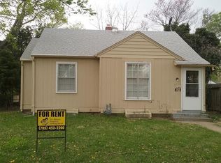 872 Merrill St, Salina, KS 67401