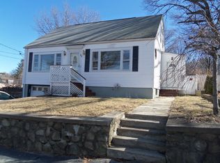 44 Saint Cecile Ave, Woonsocket, RI 02895