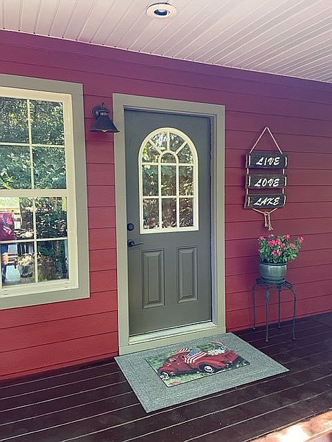Front Entry