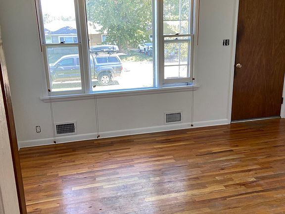 Front room facing East