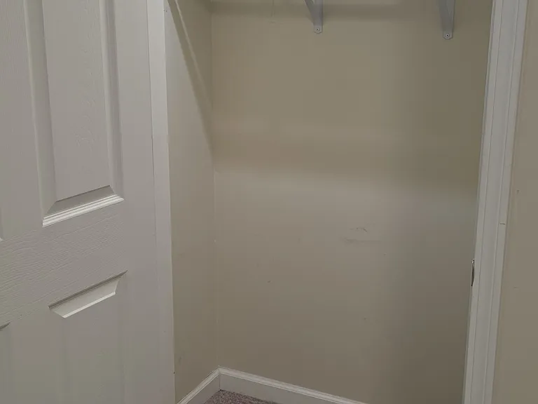 Bedroom 2 closet