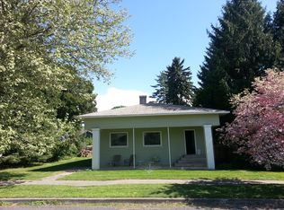 206 E Spring St, Dayton, WA 99328