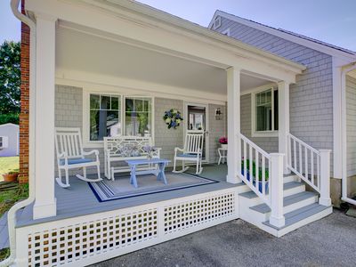 38 Toppa Blvd, Newport, RI, 02840