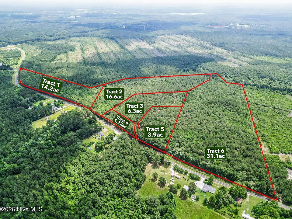 1st image of 3.9ac Davis Road