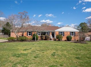 321 Constance Dr, Chesapeake, VA 23322