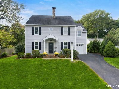 133 Green Acre Lane, Fairfield, CT, 06824