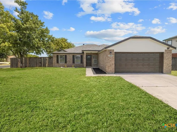 2300 Rainforest Ln, Killeen, TX 76549