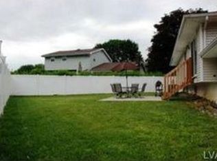 4484 Memphis Rd, Whitehall, PA 18052