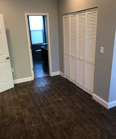 Primary Bedroom (with private bathroom)