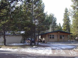 16605 Gray Wolf Ln, Bend, OR 97707