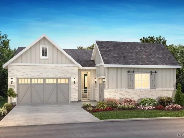 7282 Timberstone Street, Castle Pines, CO 80108