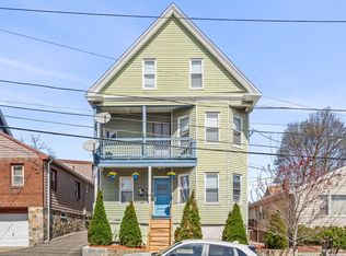 9 Calhoun Ave, Everett, MA 02149