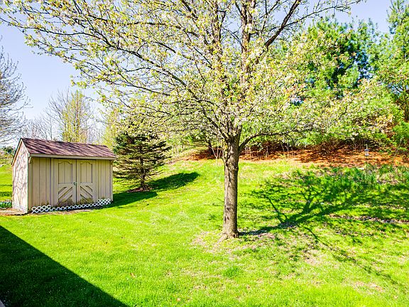 shed for extra storage