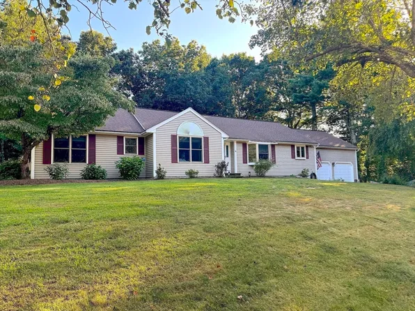 4 Clementine Dr, Mansfield, MA 02048