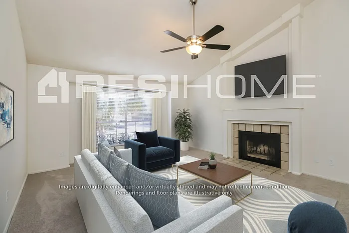 3 bed, 2.5 bath, 1606 sqft, $2,195 — Photo 4