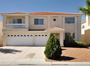 547 Fiddlehead Ave, Las Vegas, NV 89183