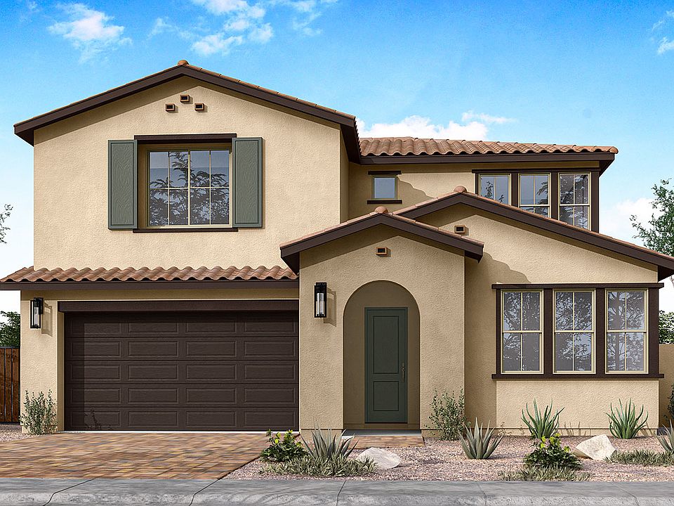 Viridian Plan 4004 Exterior Style A