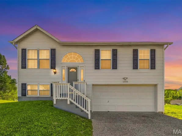 12550 Evening Shade Dr, Florissant, MO 63033