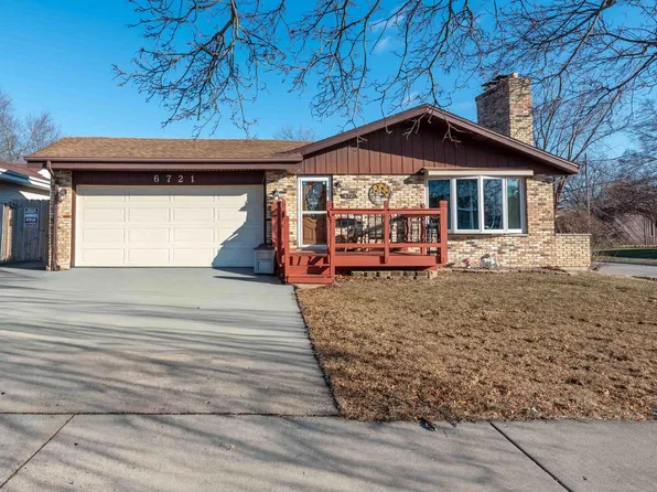 6721 59th AVENUE, Kenosha, WI 53142