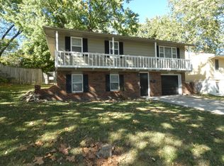 8108 NE 48th Ter, Kansas City, MO 64119